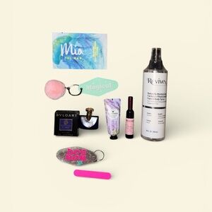 Bulgari Perfume and Beauty Set